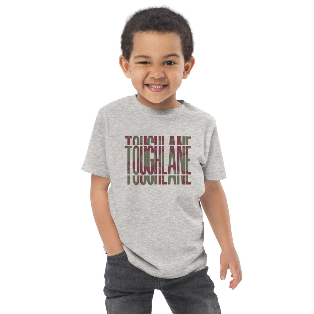 Toddler ToughLane Step and Repeat  jersey t-shirt