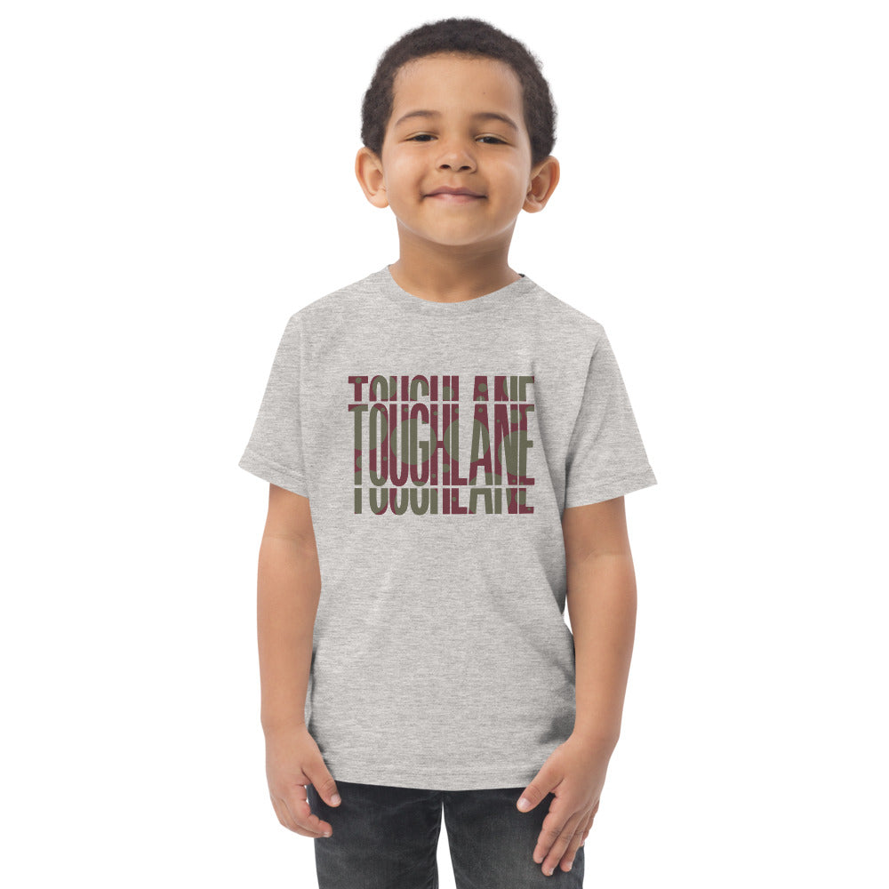 Toddler ToughLane Step and Repeat  jersey t-shirt