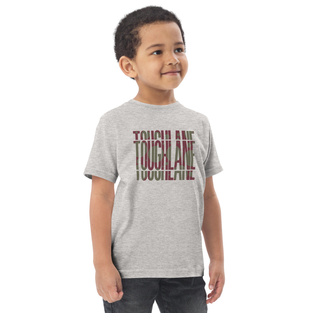 Toddler ToughLane Step and Repeat  jersey t-shirt