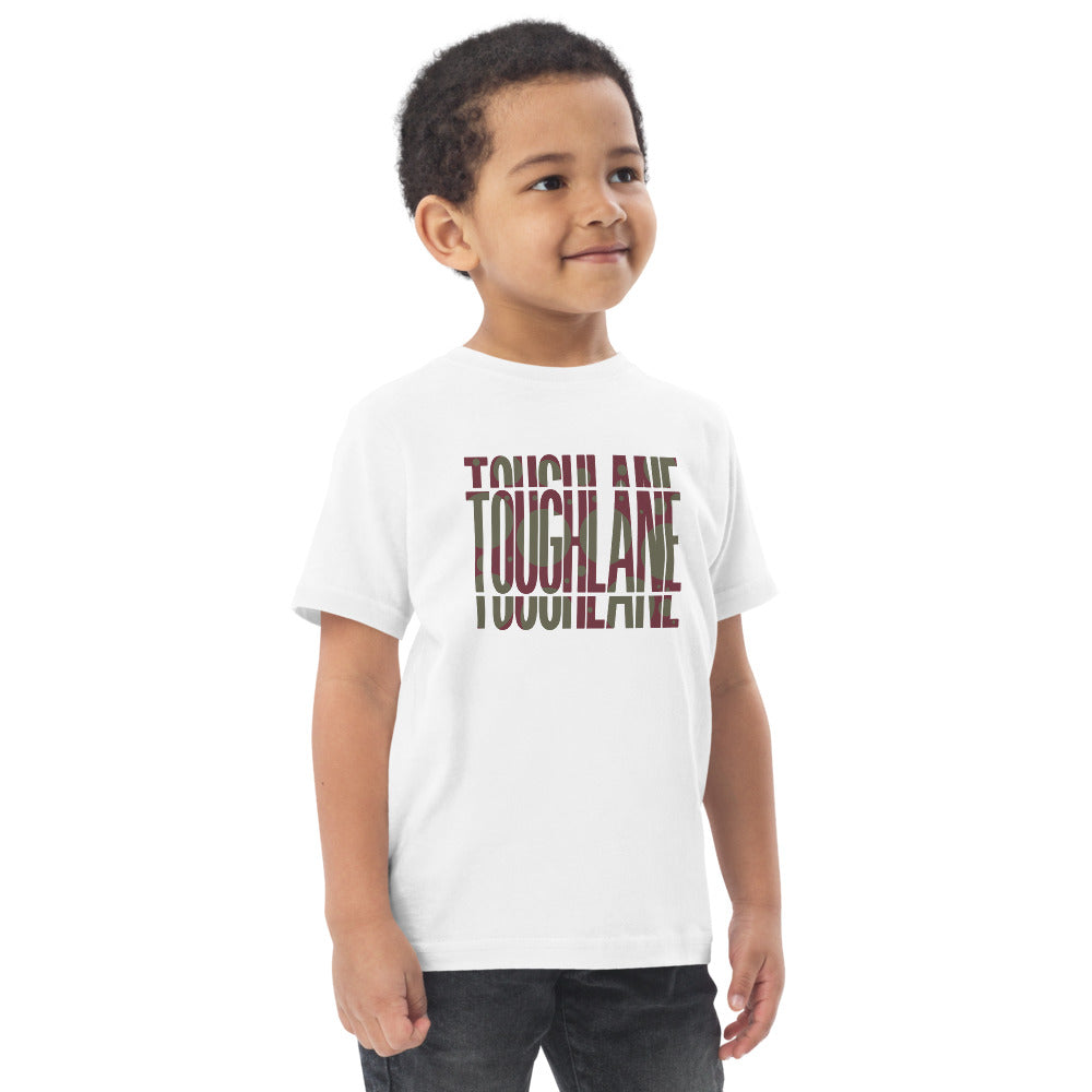 Toddler ToughLane Step and Repeat  jersey t-shirt