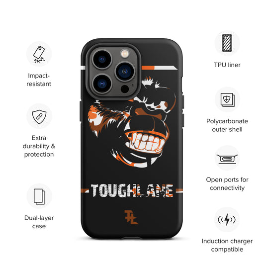 ToughLane Gorilla iPhone case