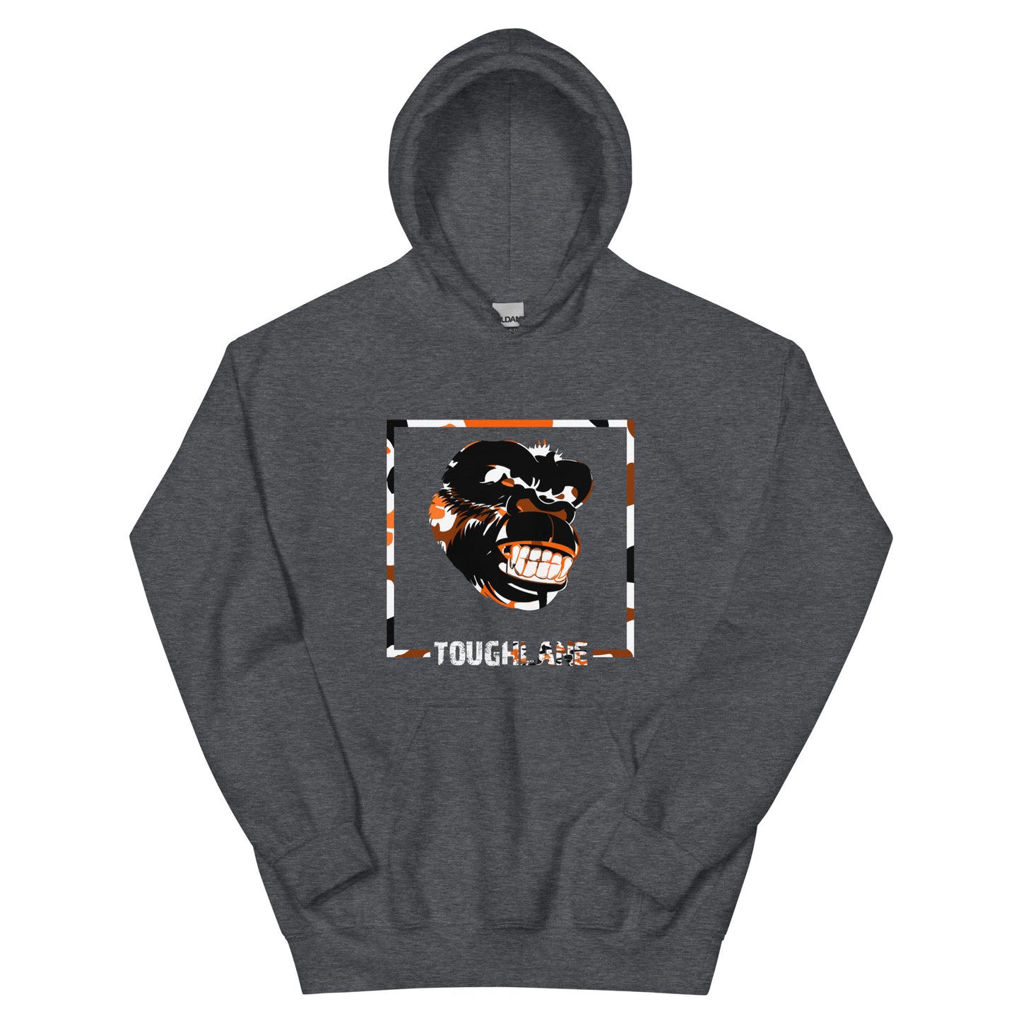 ToughLane Gorilla Unisex Hoodie