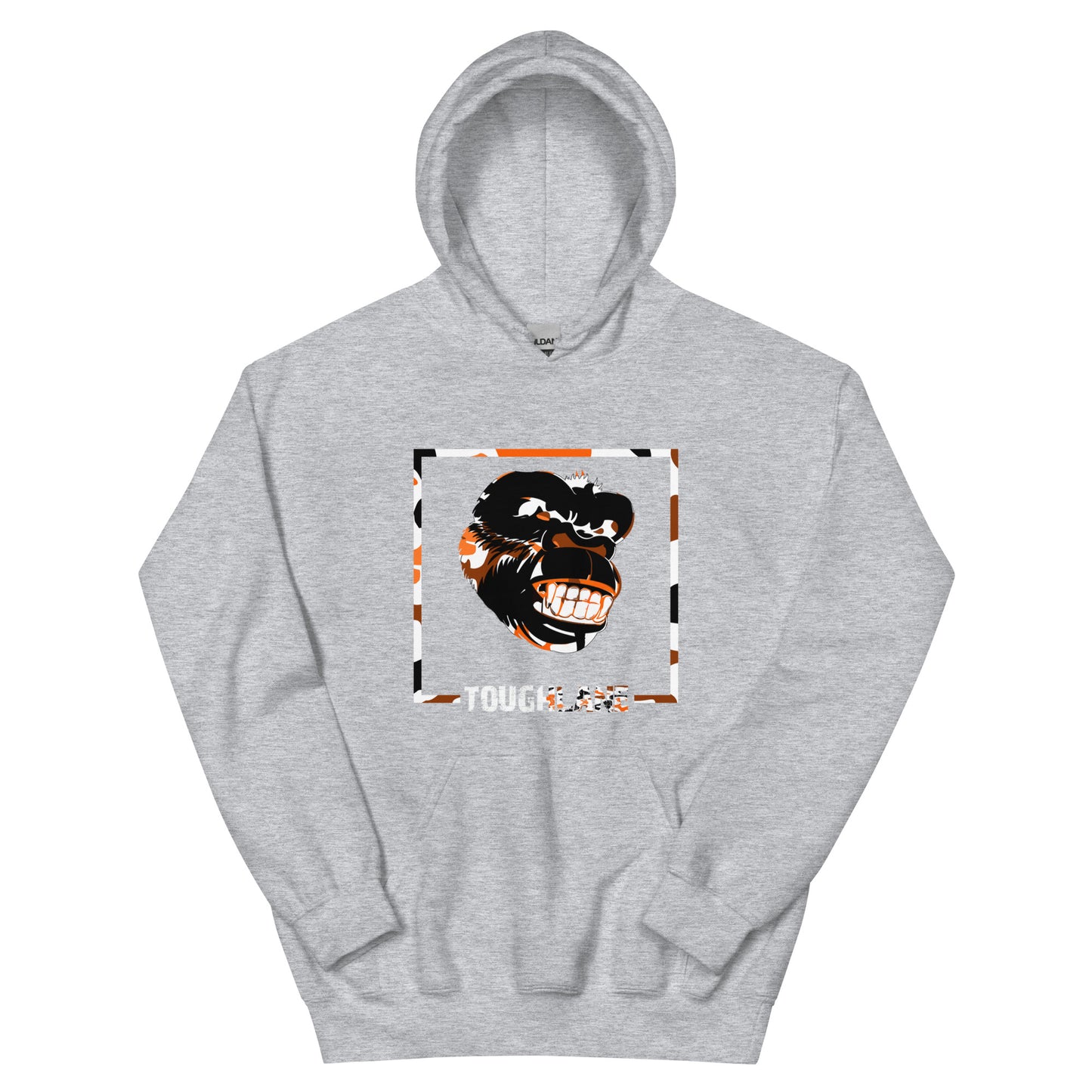 ToughLane Gorilla Unisex Hoodie