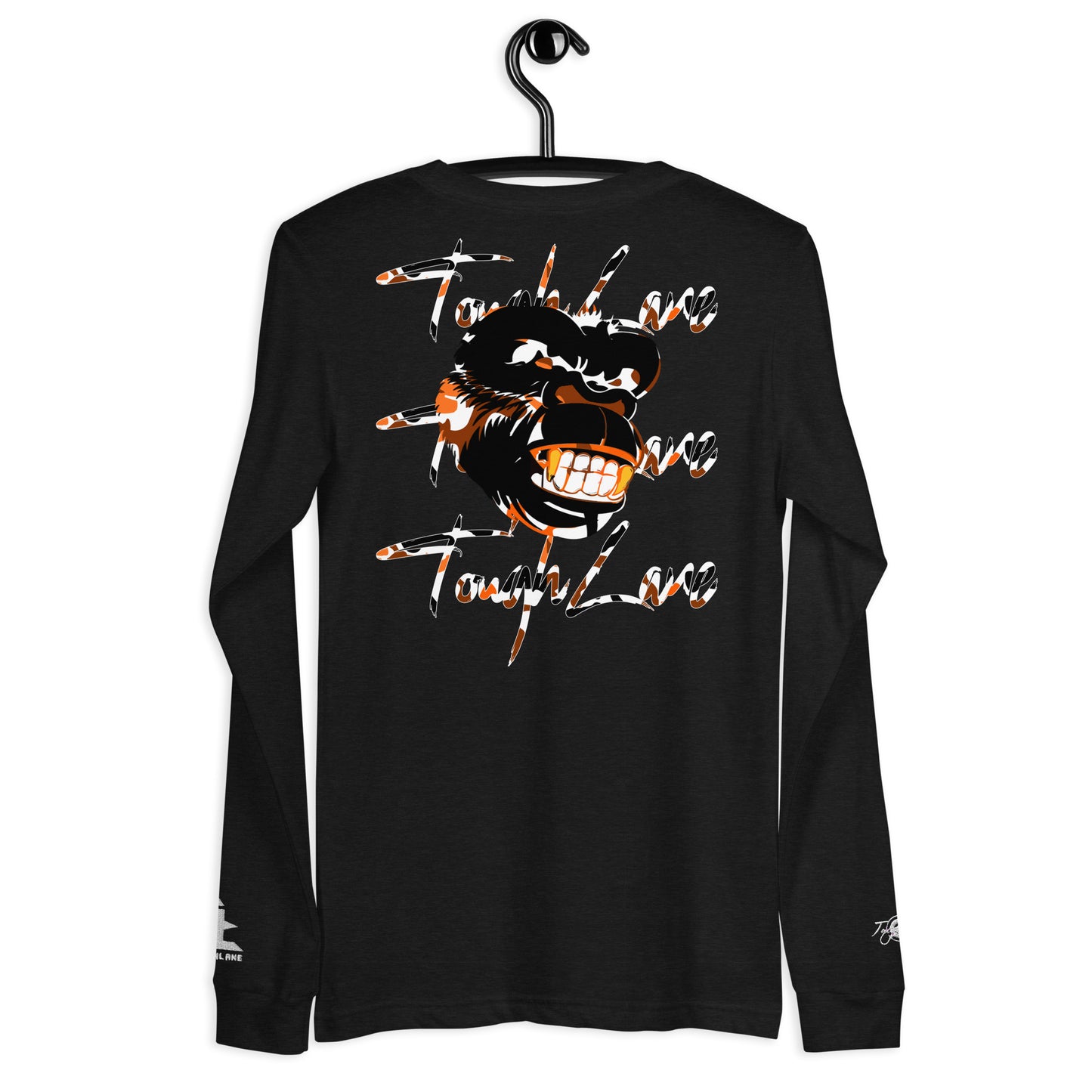 ToughLane Gorilla Unisex Long Sleeve Tee