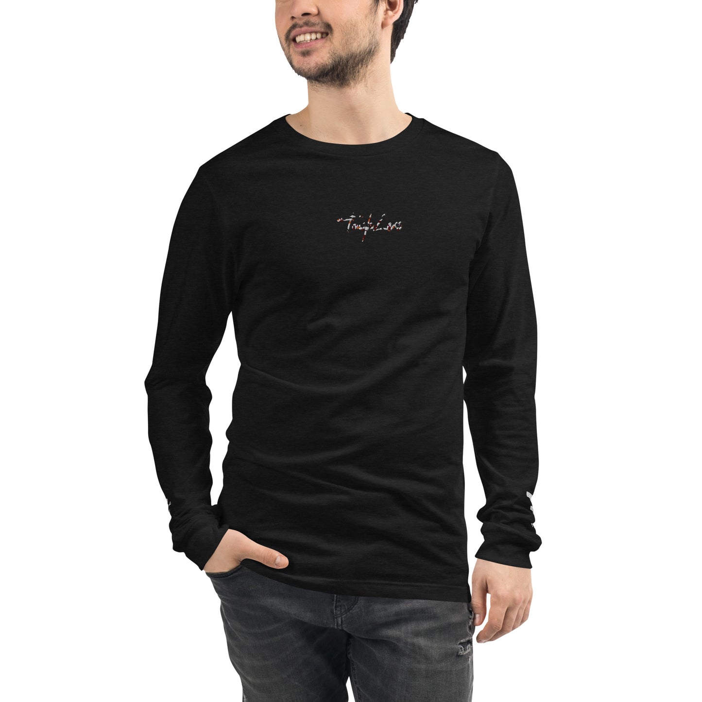 ToughLane Gorilla Unisex Long Sleeve Tee