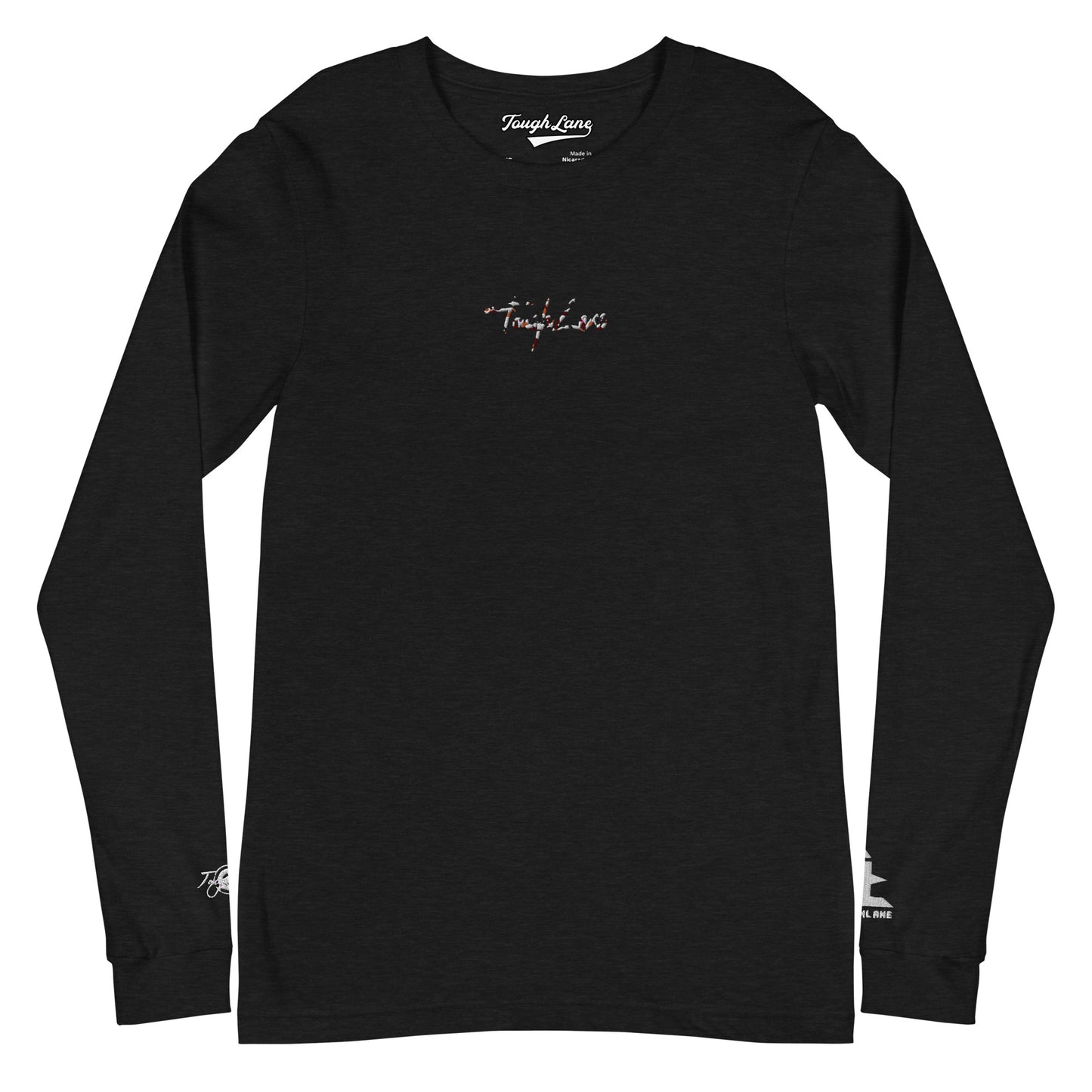 ToughLane Gorilla Unisex Long Sleeve Tee