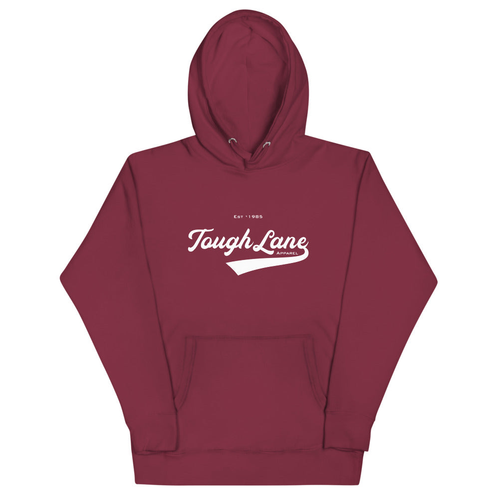 ToughLane Baseball Logo Unisex Hoodie