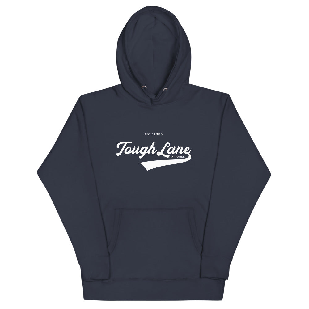 ToughLane Baseball Logo Unisex Hoodie