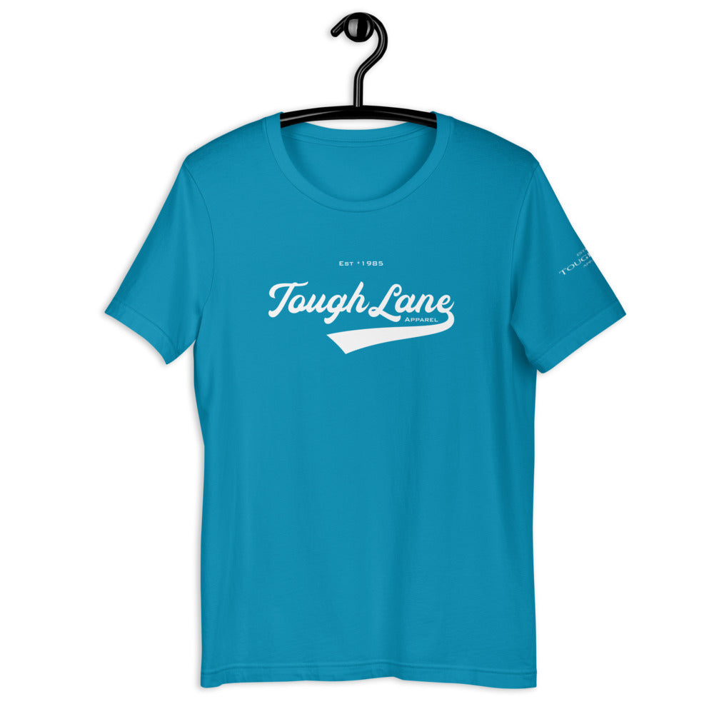 ToughLane Baseball Short-Sleeve Unisex T-Shirt