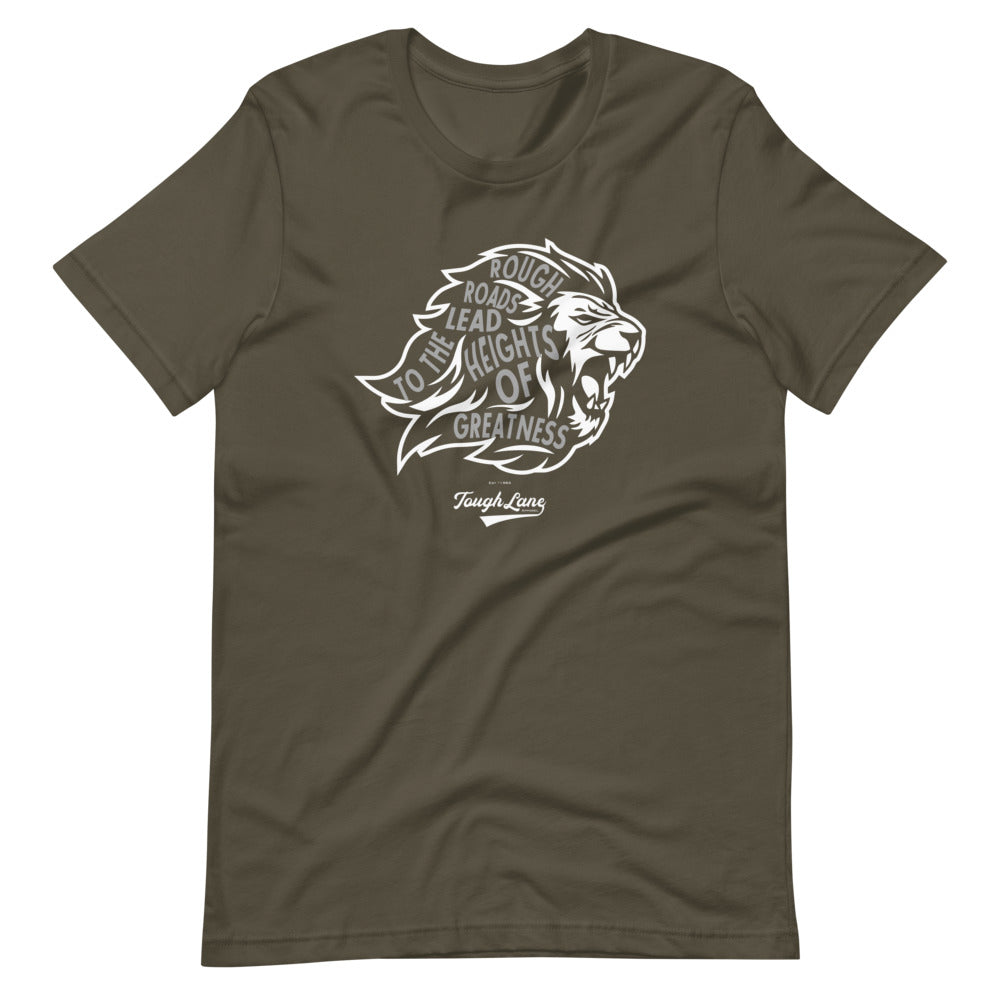 ToughLion Unisex T-Shirt