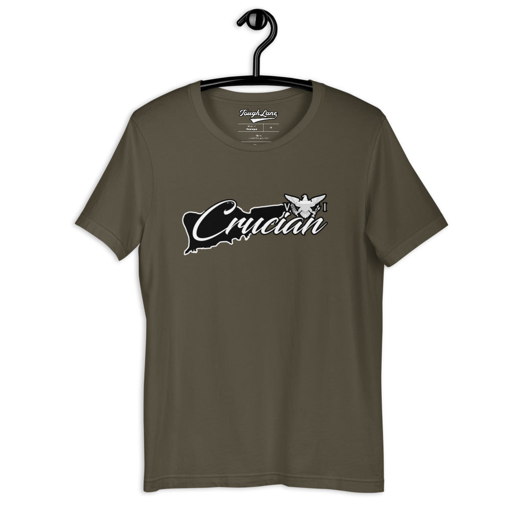 Crucian Short-Sleeve Unisex T-Shirt