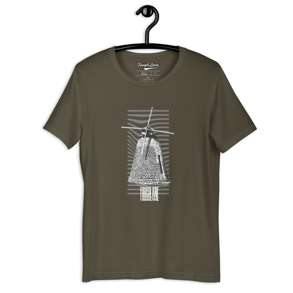 Old Sugar Mill ToughLane unisex t-shirt