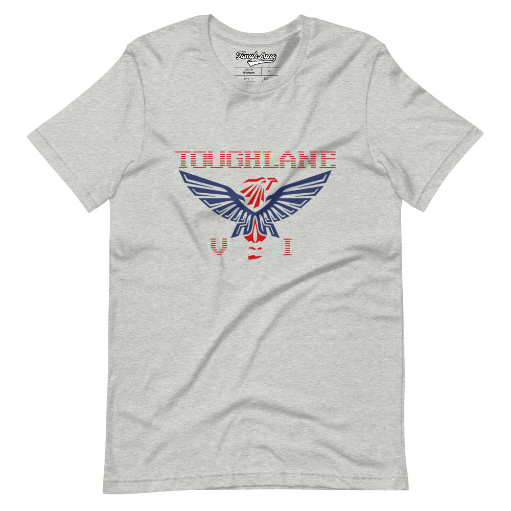 TL VI Eagle Red/Blue Limited Unisex T-Shirt