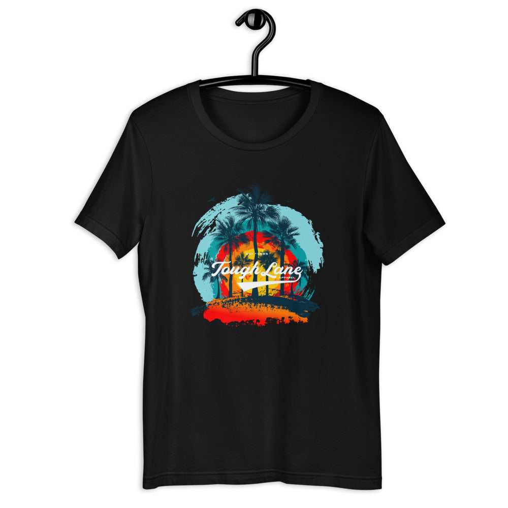 ISLAND TOUGHLANE Unisex T-Shirt