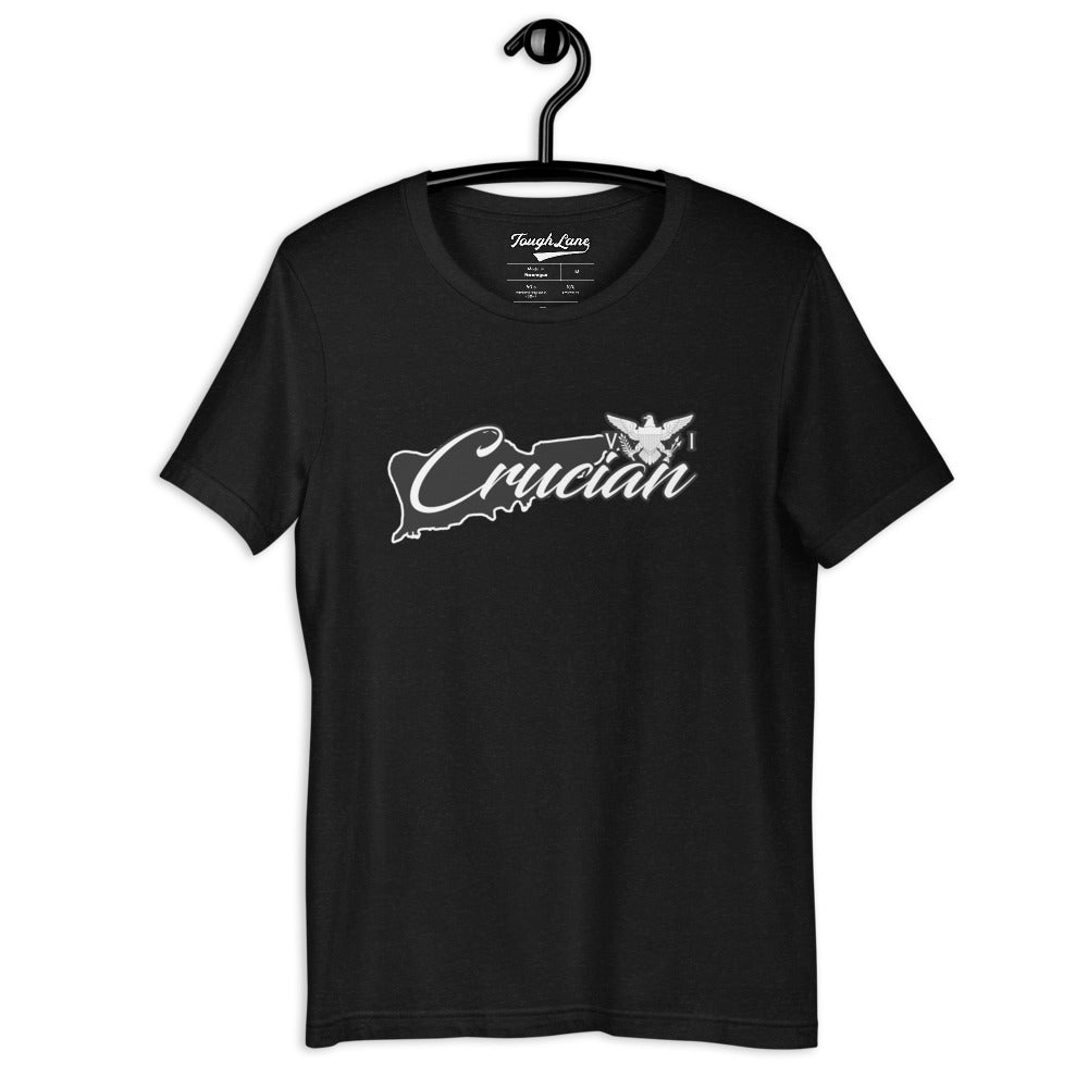 Crucian Short-Sleeve Unisex T-Shirt