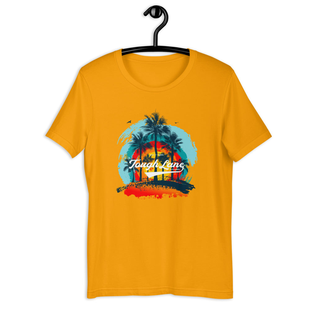 ISLAND TOUGHLANE Unisex T-Shirt