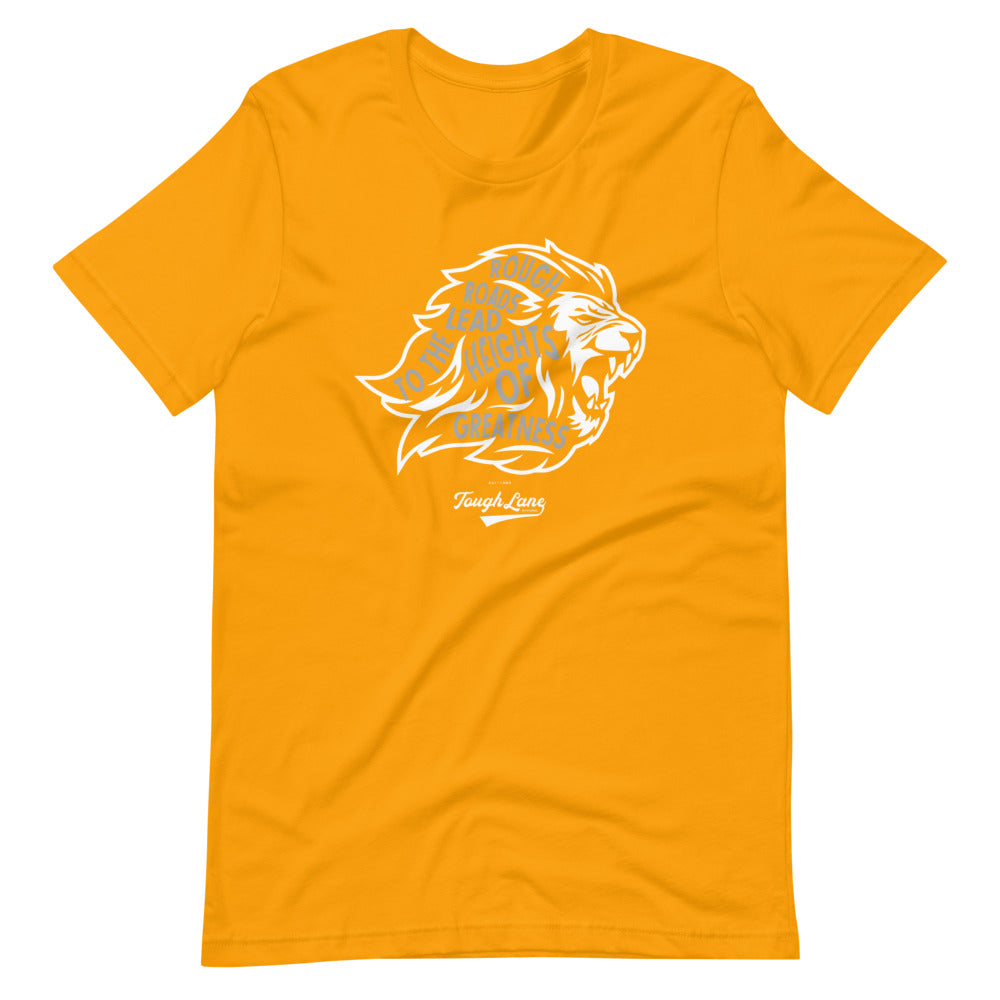 ToughLion Unisex T-Shirt