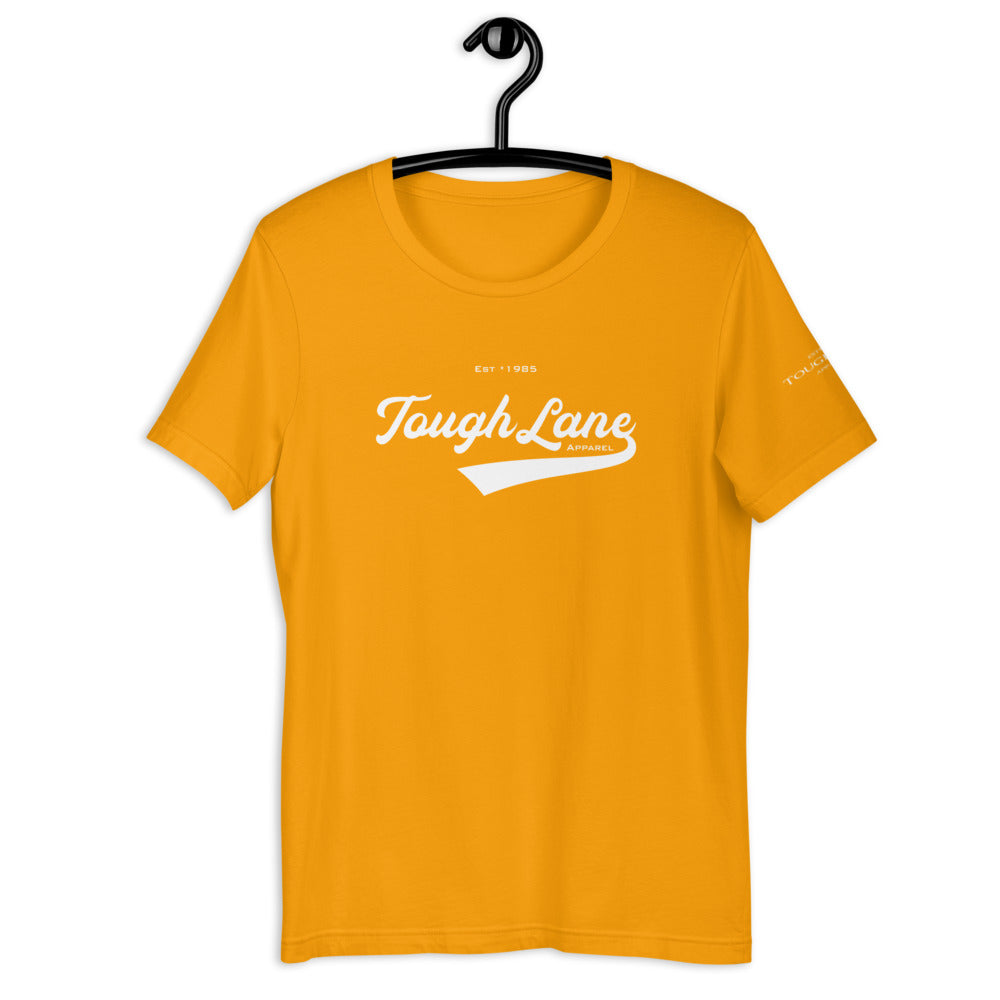 ToughLane Baseball Short-Sleeve Unisex T-Shirt