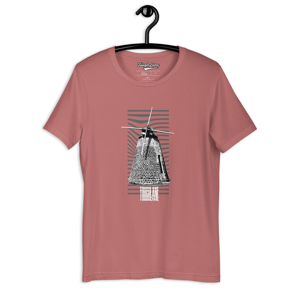 Old Sugar Mill ToughLane unisex t-shirt