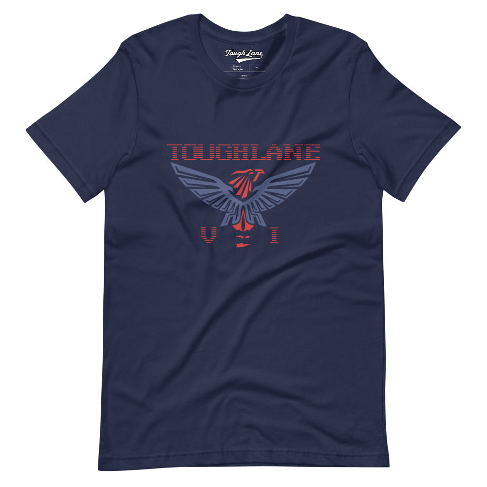 TL VI Eagle Red/Blue Limited Unisex T-Shirt