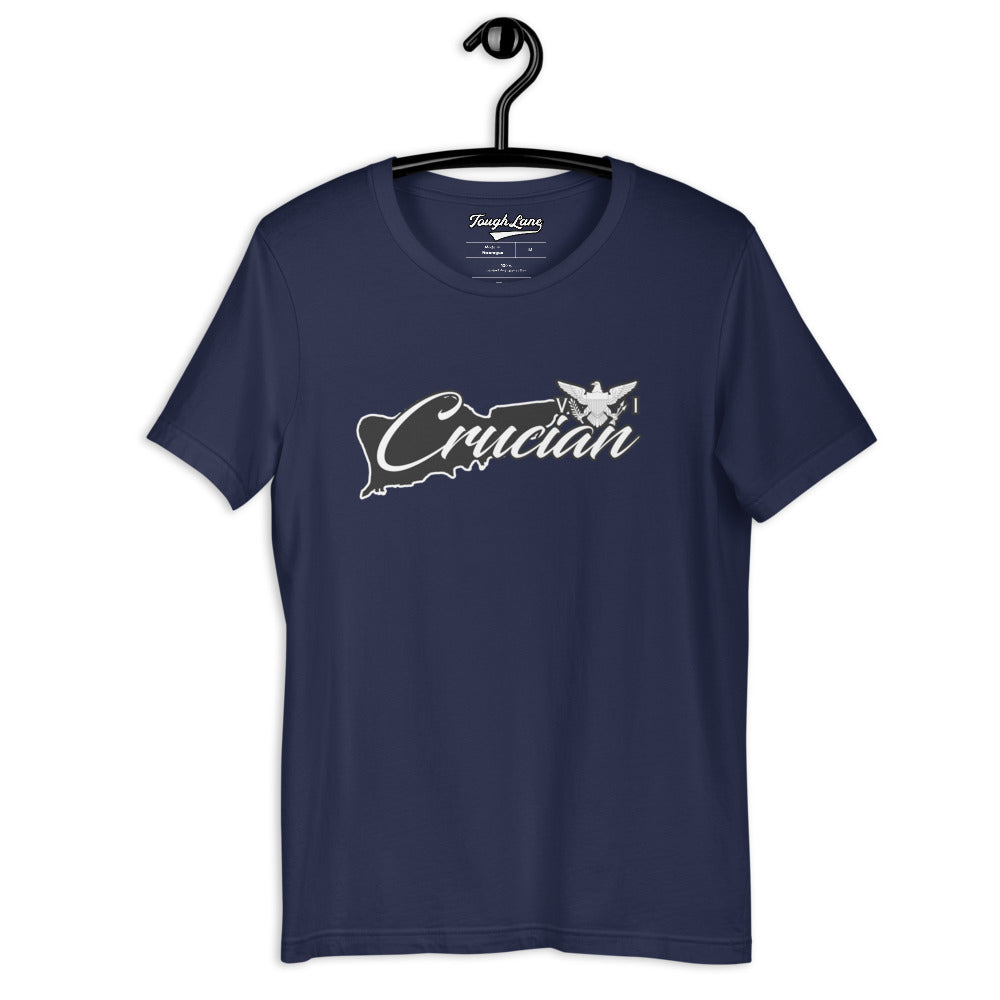 Crucian Short-Sleeve Unisex T-Shirt