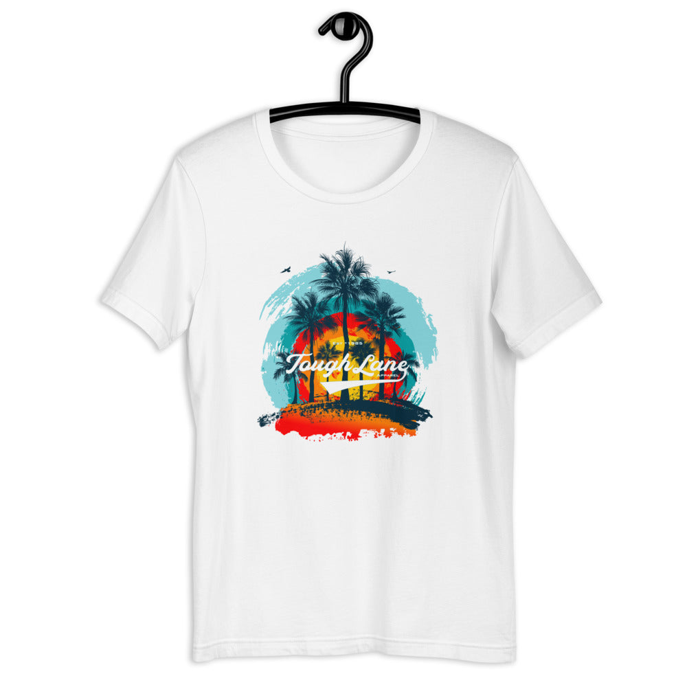 ISLAND TOUGHLANE Unisex T-Shirt