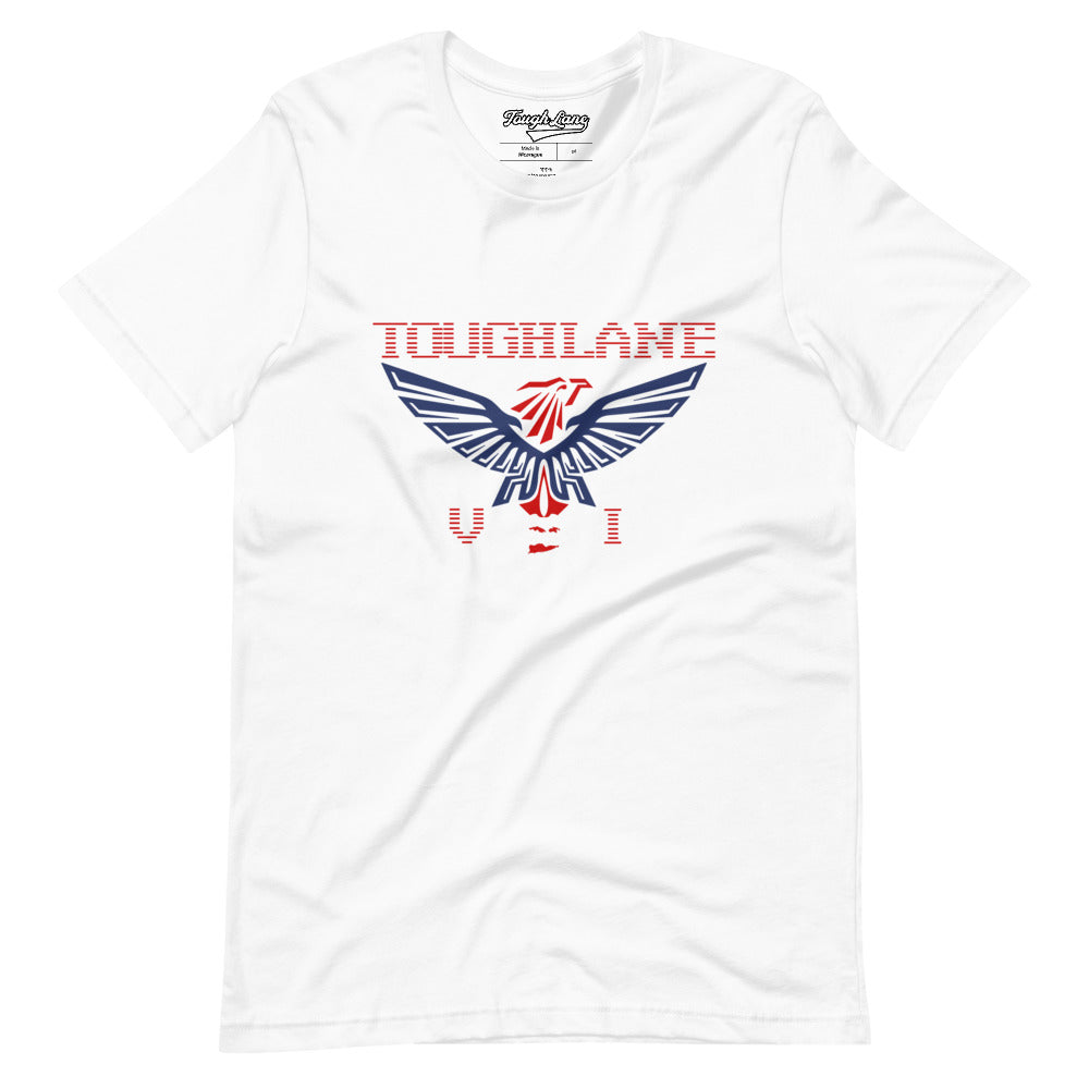 TL VI Eagle Red/Blue Limited Unisex T-Shirt