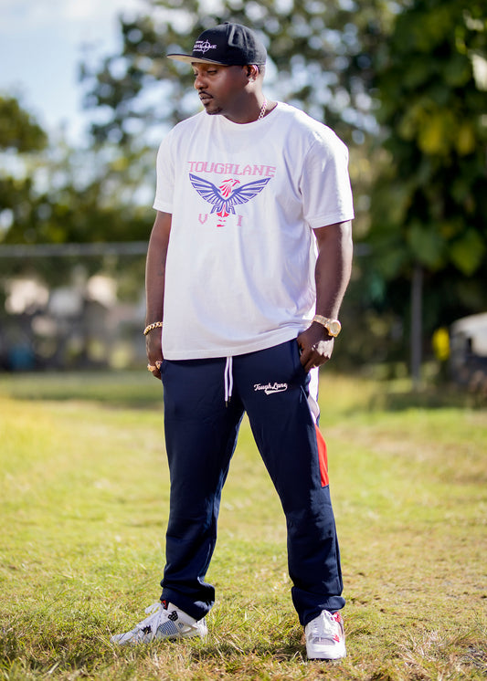 TL VI Eagle Red/Blue Limited Unisex T-Shirt