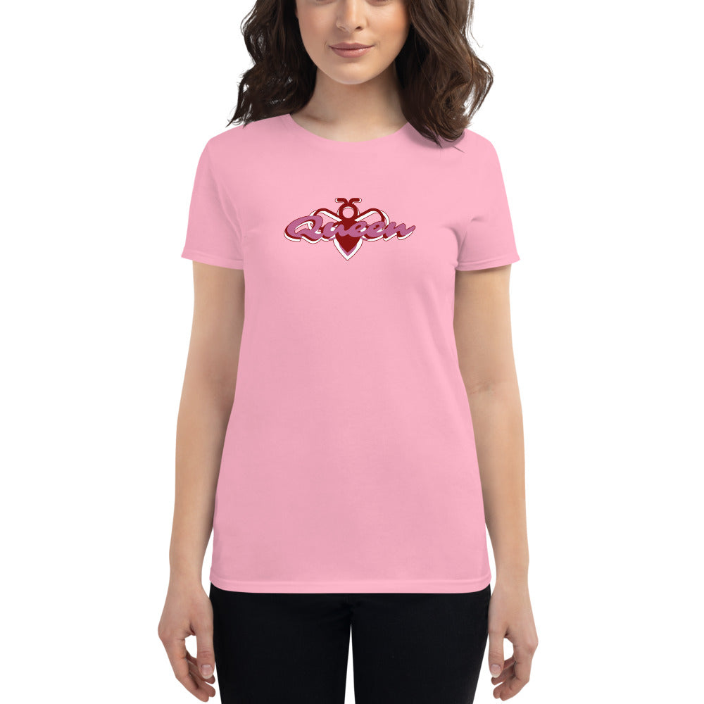 Queen Bee Women's short sleeve t-shirt