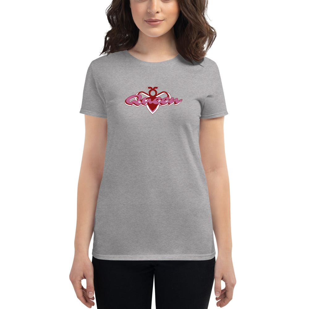 Queen Bee Women's short sleeve t-shirt