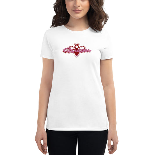 Queen Bee Women's short sleeve t-shirt