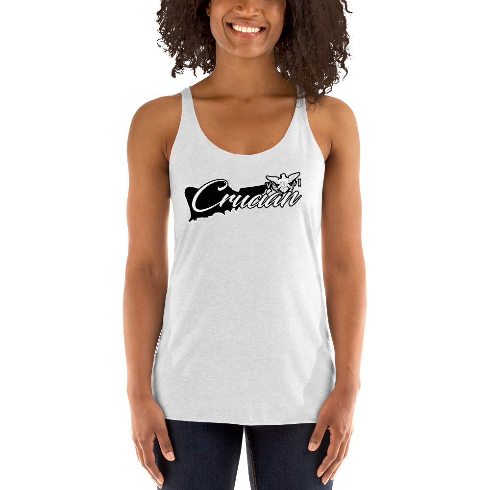 Crucian Women's Racerback Tank