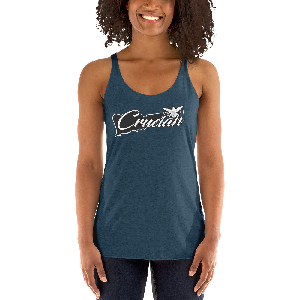 Crucian Women's Racerback Tank