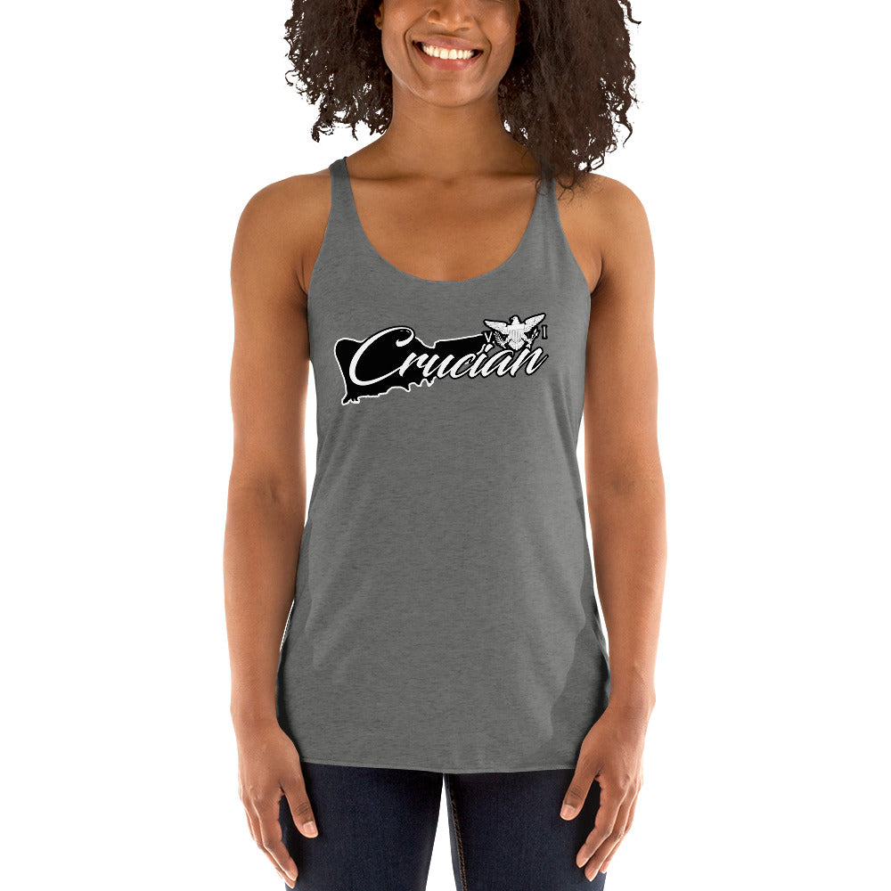 Crucian Women's Racerback Tank