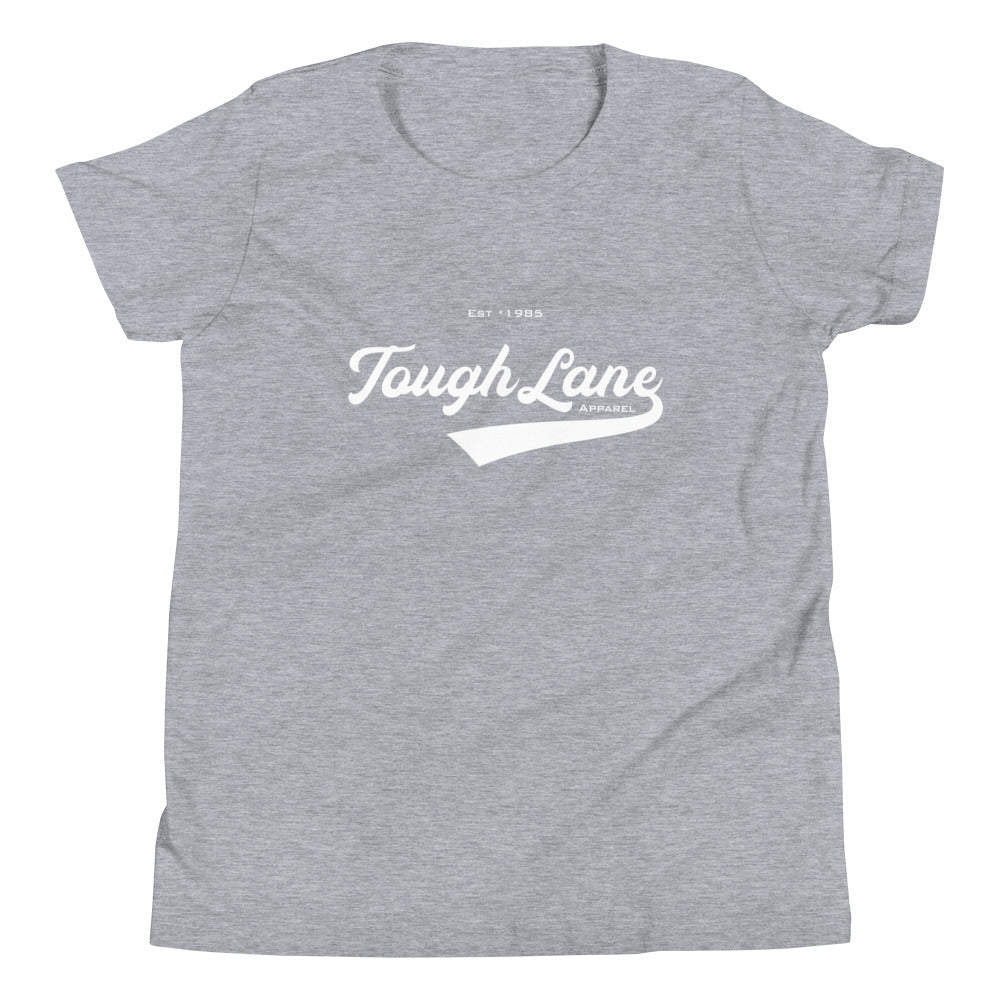 ToughLane Baseball Youth Short Sleeve T-Shirt