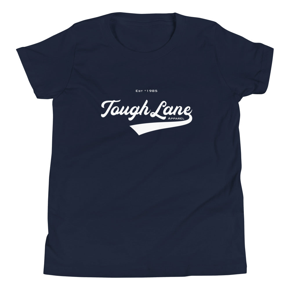 ToughLane Baseball Youth Short Sleeve T-Shirt